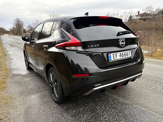 Nissan Leaf 16 of 29