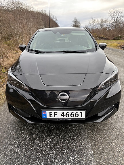 Nissan Leaf 5 of 5