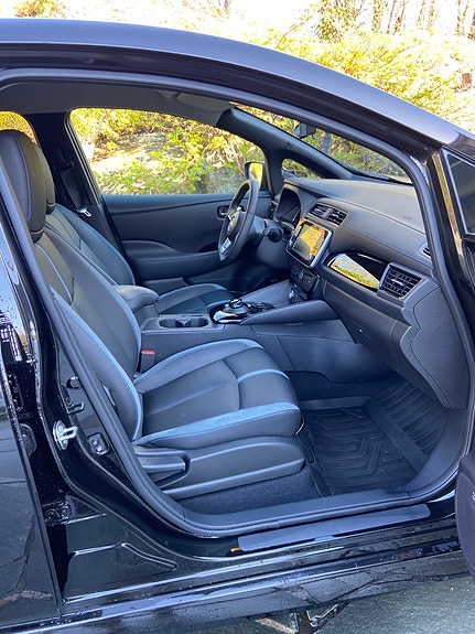 Nissan Leaf 29 of 29