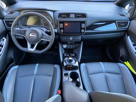 Nissan Leaf 19 of 29