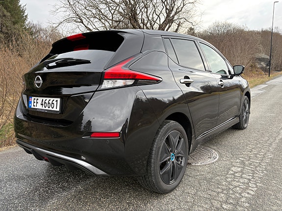 Nissan Leaf 14 of 29