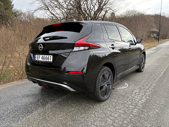 Nissan Leaf 8 of 29