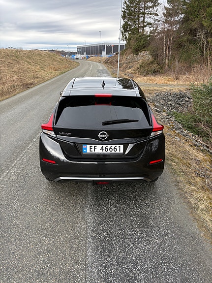 Nissan Leaf 7 of 29