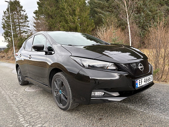 Nissan Leaf 13 of 29