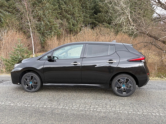 Nissan Leaf 4 of 5