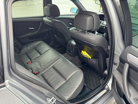 BMW 520d 12 of 20