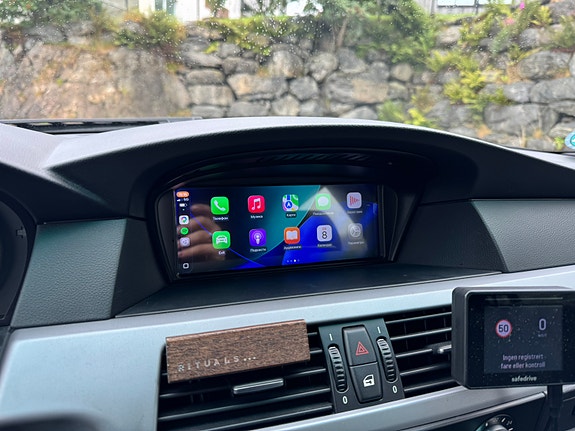 BMW 520d 14 of 20