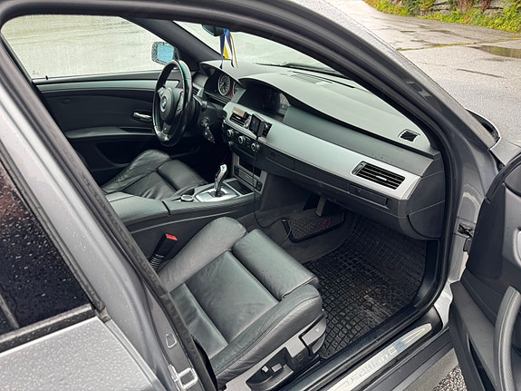 BMW 520d 13 of 20