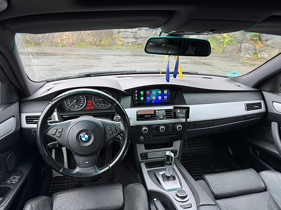 BMW 520d 15 of 20