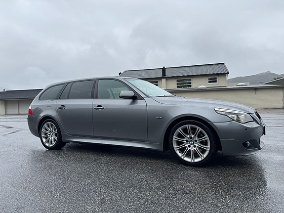 BMW 520d 2 of 20