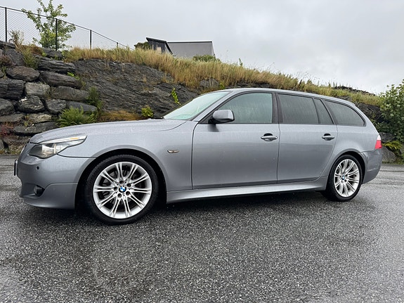 BMW 520d 4 of 20