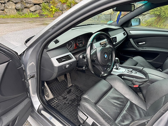 BMW 520d 8 of 20