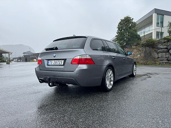 BMW 520d 6 of 20