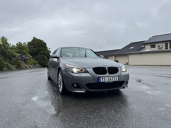 BMW 520d 3 of 20