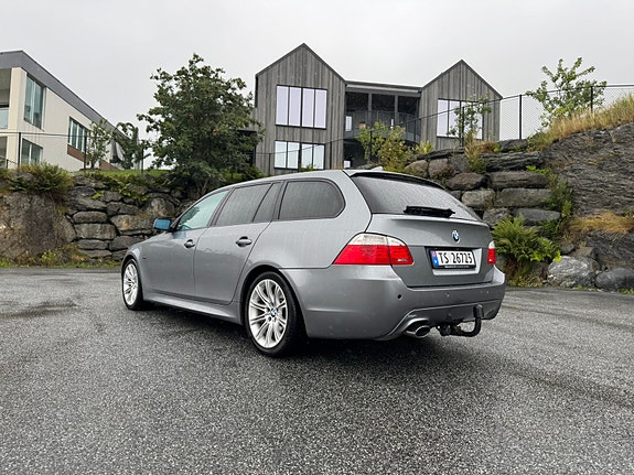 BMW 520d 5 of 20