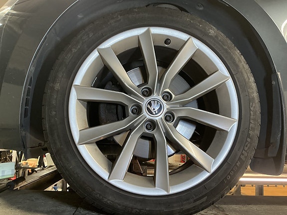 Skoda Superb 14 of 15