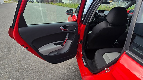 Audi A1 23 of 28