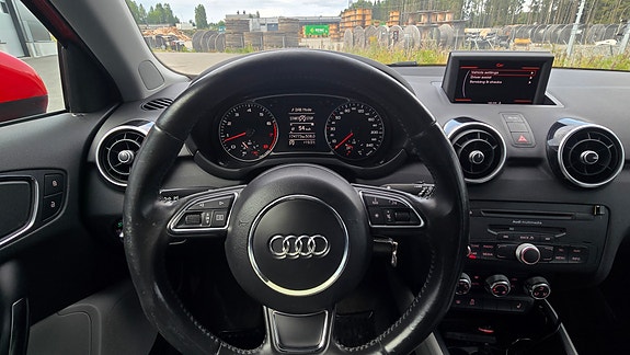 Audi A1 8 of 28