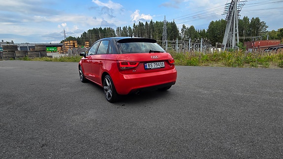 Audi A1 4 of 28