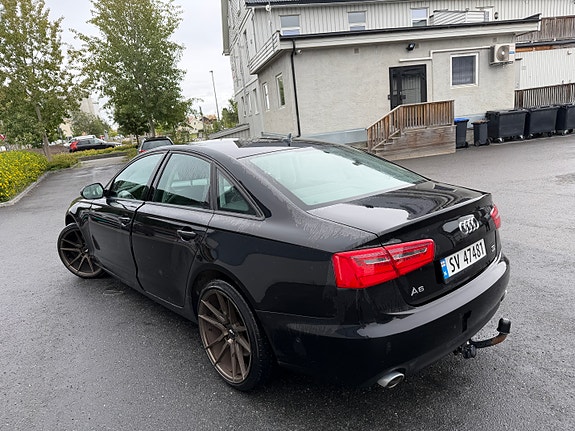 Audi A6 5 of 15