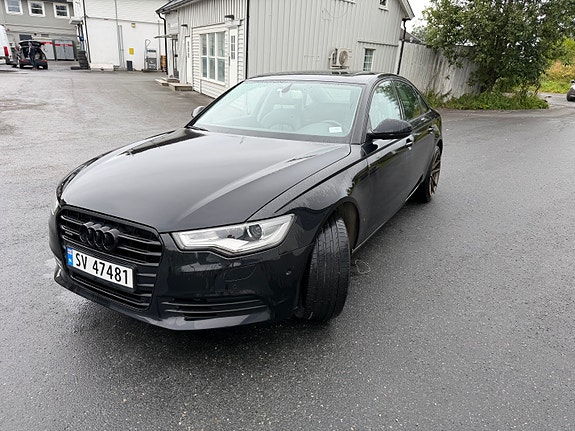 Audi A6 4 of 15