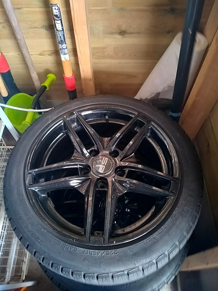 BMW 118d 9 of 9
