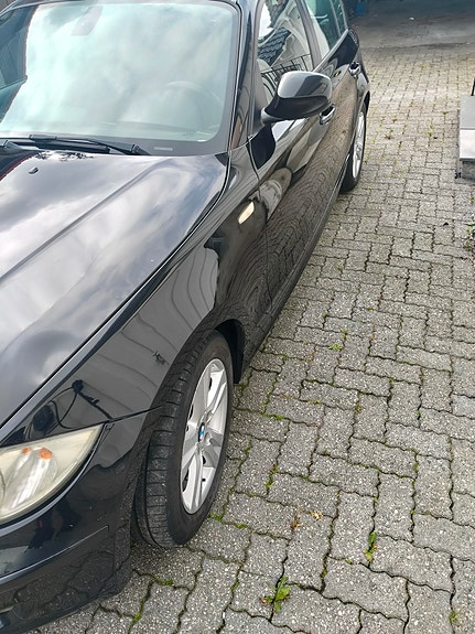 BMW 118d 3 of 9