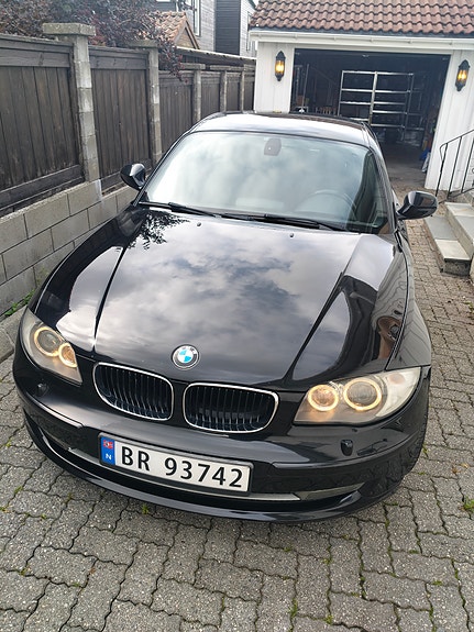 BMW 118d 5 of 9