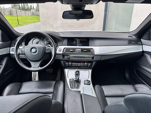 BMW 525d 22 of 30