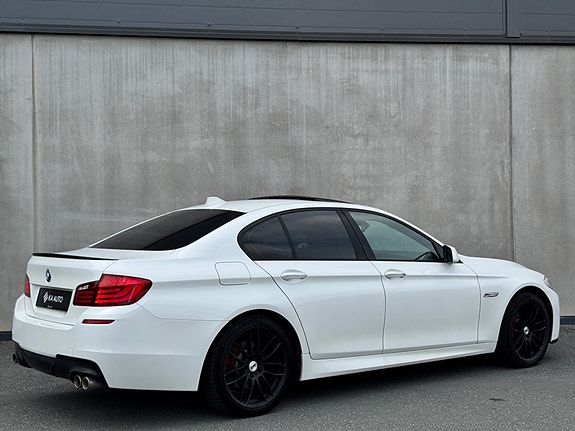 BMW 525d 16 of 30