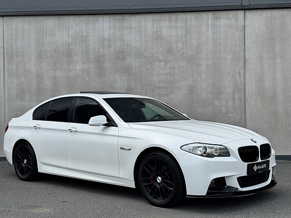 BMW 525d 4 of 30