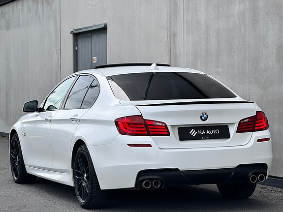 BMW 525d 10 of 30