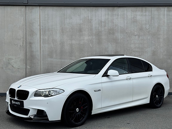 BMW 525d 5 of 30