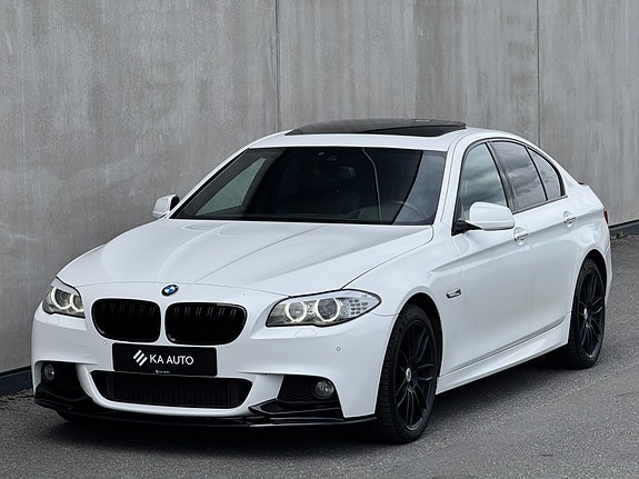 BMW 525d 8 of 30