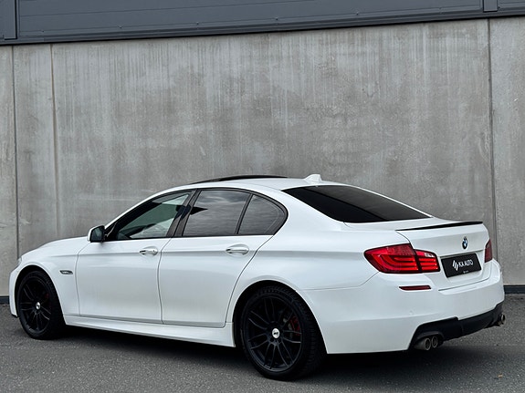 BMW 525d 15 of 30