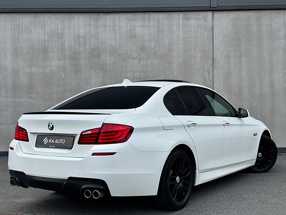 BMW 525d 12 of 30