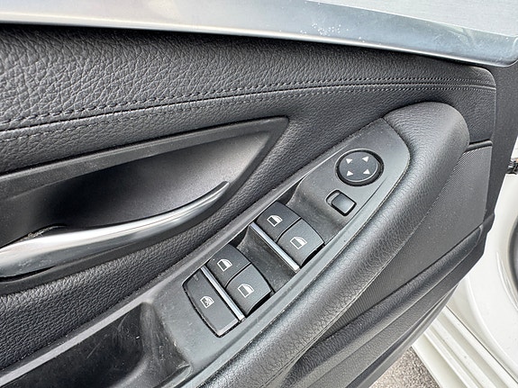 BMW 525d 20 of 30