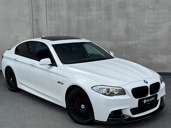 BMW 525d 3 of 30