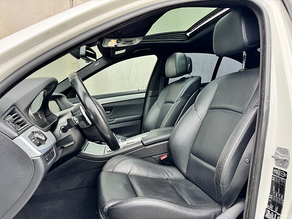 BMW 525d 17 of 30