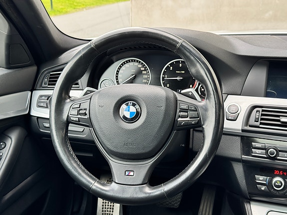 BMW 525d 23 of 30