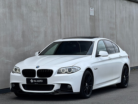 BMW 525d 7 of 30