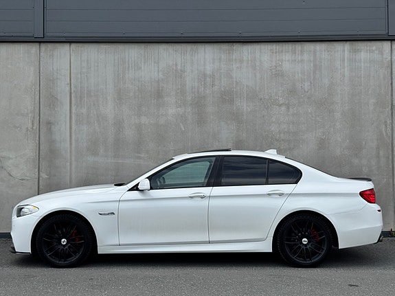 BMW 525d 9 of 30