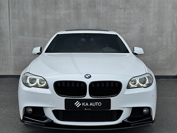 BMW 525d 6 of 30