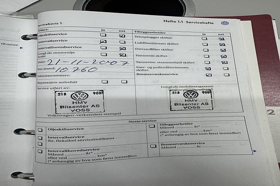 Volkswagen Golf Plus 13 of 19