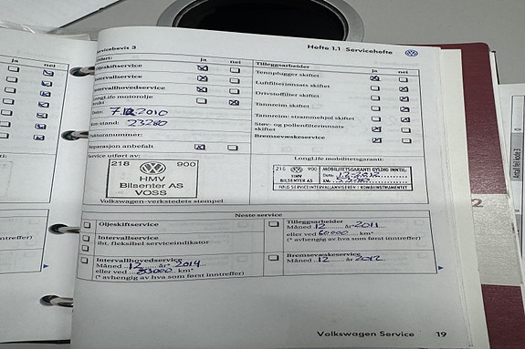 Volkswagen Golf Plus 15 of 19
