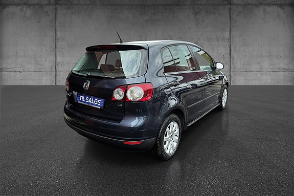 Volkswagen Golf Plus 4 of 19