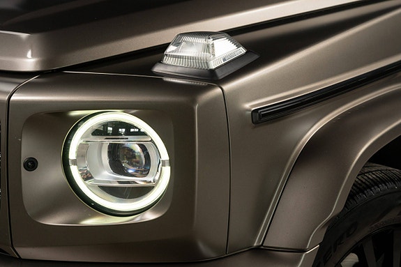 Mercedes-Benz G350 d 19 of 30