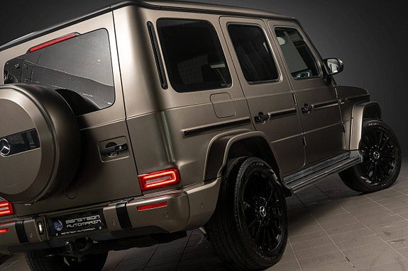Mercedes-Benz G350 d 17 of 30