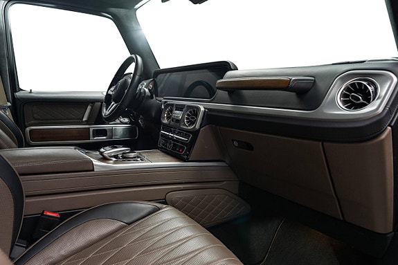 Mercedes-Benz G350 d 20 of 30