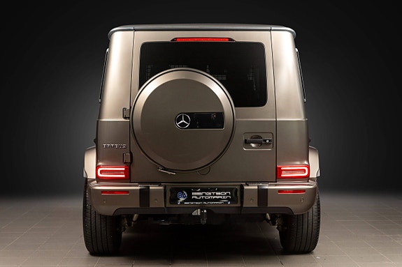 Mercedes-Benz G350 d 4 of 30